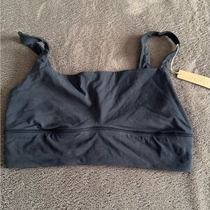 SKIMS FITS EVERYBODY SQUARE NECK LONGLINE BRALETTE